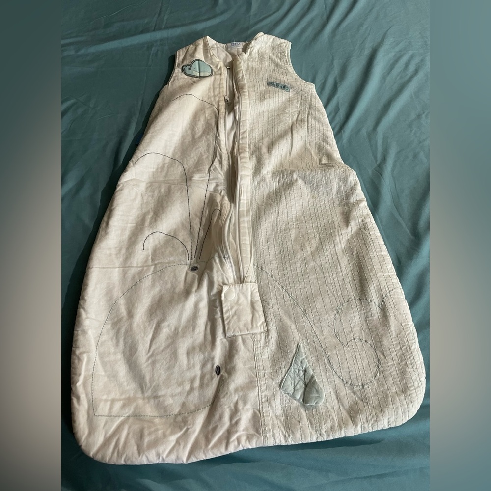 Baby sleep sack